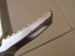 Klikněte pro detailní foto č. 2 - Leva zadni stupacka honda cbr 1000rr 08-11