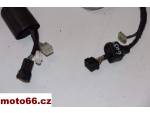 Klikněte pro detailní foto č. 2 - Kabeláž k tachometru Yamaha YZF 125