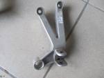 Detail nabídky - Pravy zadni drzak stupacky honda cbr 929,954 rr