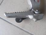 Detail nabídky - Prava zadni stupacka honda cbr 929,954 rr