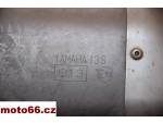 Klikněte pro detailní foto č. 3 - Výfuk Yamaha Titanium R6