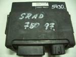 Klikněte pro detailní foto č. 1 - Řídící jednotka - cdi GSX-R 750 SRAD