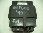 Klikněte pro detailní foto č. 1 - Řídící jednotka - cdi GSF 600