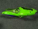 Klikněte pro detailní foto č. 4 - Kapotáž ZX-9R