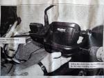 Klikněte pro detailní foto č. 2 - Řídítka R 1200 GS LC