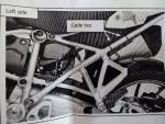 Klikněte pro detailní foto č. 3 - Zadní blatník R 1200 GS LC