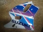 Detail nabídky - Kapotáž GSX-R 750W