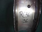 Klikněte pro detailní foto č. 3 - Ráfek VFR 750 RC36