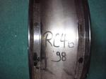 Klikněte pro detailní foto č. 3 - Ráfek VFR 800 RC46