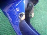 Klikněte pro detailní foto č. 4 - Přední blatník YZF R6