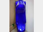 Detail nabídky - Ermax podsedlovka+LED blinkre modrá metalíza HondaCB600 Hornet