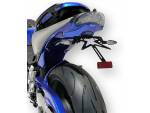 Klikněte pro detailní foto č. 2 - Ermax podsedlovka+LED blinkre modrá metalíza HondaCB600 Hornet