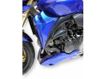 Klikněte pro detailní foto č. 3 - Ermax kryt motora modrá metalíza Honda CB600 Hornet