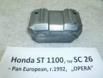 Klikněte pro detailní foto č. 7 - Kryt pravý, víko - hlava, motor Honda ST 1100
