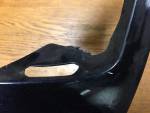 Klikněte pro detailní foto č. 2 - Levá spodní kapota CBR 600 RR