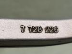 Klikněte pro detailní foto č. 8 - Pedál brzdy K 1600 GT
