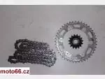 Detail nabídky - Řetězová sada GT 650