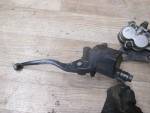 Klikněte pro detailní foto č. 10 - Přední brzdová pumpa + hadice + Třmen + páčka