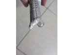 Klikněte pro detailní foto č. 2 - Leva predni stupacka suzuki gsxr 1000 07-08