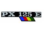 Klikněte pro detailní foto č. 1 - Emblem Piaggio Vespa PX 125 E 142720710