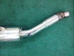 Klikněte pro detailní foto č. 3 - Výfuk CBR 600 PC35