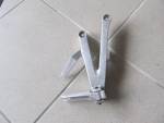 Klikněte pro detailní foto č. 1 - Prava zadni stupacka s drzakem  honda cbr 600rr 07-12