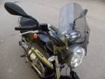 Klikněte pro detailní foto č. 4 - Moto Guzzi Breva čelní štítek