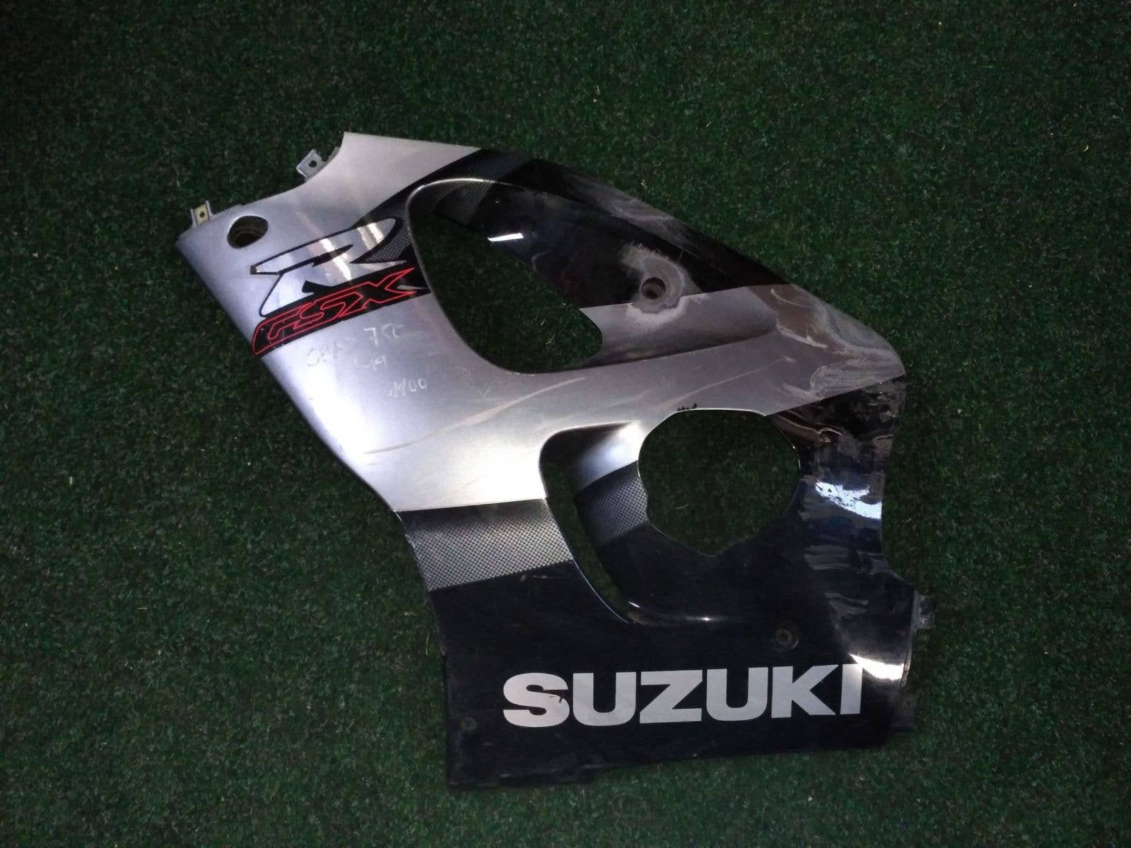 Kapoty > kapoty > Kapotáž GSXR 750 SRAD pro Suzuki GSXR