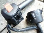 Klikněte pro detailní foto č. 2 - Levý přepínač CBF 600
