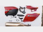 Detail nabídky - BMW K 1600 GT pravý kufr víko kufru boční plast páčka brzdy