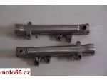Klikněte pro detailní foto č. 1 - Spodky předních tlumičů SV 650