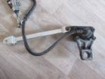 Klikněte pro detailní foto č. 2 - Zadní brzdová pumpa + brzdový třmen + hadice + nádobka