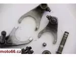 Klikněte pro detailní foto č. 3 - Převodovka XV 125