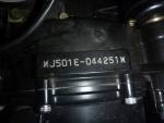 Klikněte pro detailní foto č. 3 - Motor J501E