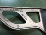 Klikněte pro detailní foto č. 4 - Levý držák stupačky GSF 650