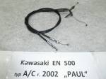 Klikněte pro detailní foto č. 4 - Plynové lanko - 2 sady skladem  (r.v. 1996 - 2002)