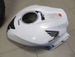 Klikněte pro detailní foto č. 1 - Kryt nádrže  honda cbr 600rr 07-12
