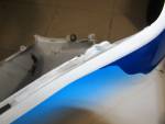 Klikněte pro detailní foto č. 5 - Kryt nádrže  honda cbr 600rr 07-12