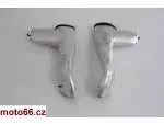 Klikněte pro detailní foto č. 1 - Ram air saní airboxu CBR 600