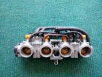 Klikněte pro detailní foto č. 1 - Vstřikování , karburátory CBR 600RR PC40