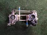 Klikněte pro detailní foto č. 4 - Vstřikování , karburátory SFV 650 GLADIUS