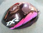 Klikněte pro detailní foto č. 2 - Nádrž ZXR 750L