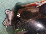 Klikněte pro detailní foto č. 4 - Nádrž ZX-7R