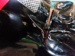 Klikněte pro detailní foto č. 4 - Nádrž ZX-9R