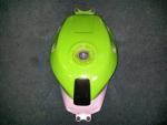 Klikněte pro detailní foto č. 6 - Nádrž ZX-6R