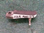 Klikněte pro detailní foto č. 2 - Stupačka ZZR 1400