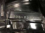 Klikněte pro detailní foto č. 7 - Motor GSF 650 P706