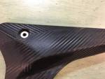 Klikněte pro detailní foto č. 2 - Levý kryt,plast XJ6