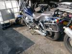 Klikněte pro detailní foto č. 3 - Moto Guzzi  Nevada 750