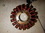 Klikněte pro detailní foto č. 2 - STATOR-ZAPALOVÁNÍ